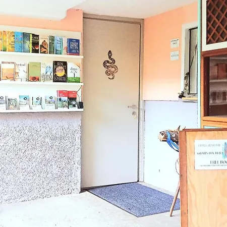 Lotus Oasis I Nature Experience Bed & Breakfast Torre